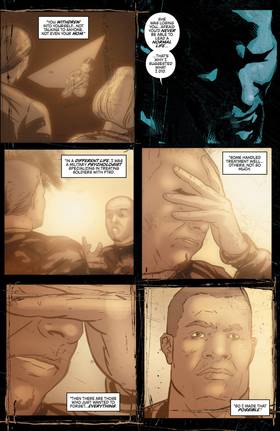 Read BLACK EYED KIDS  12 Page 8 in English