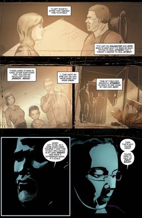 Read BLACK EYED KIDS  12 Page 10 in English