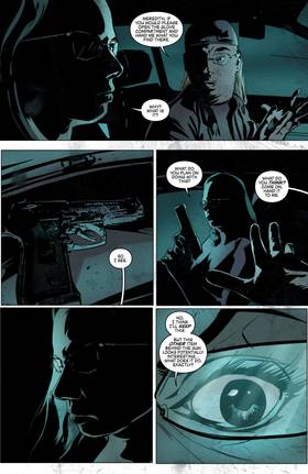 Read BLACK EYED KIDS  14 Page 9 in English