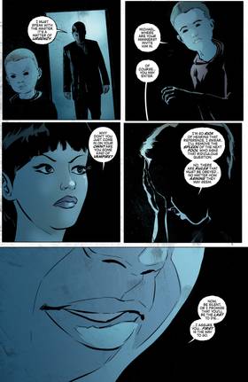 Read BLACK EYED KIDS  14 Page 10 in English