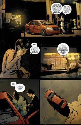 Read BLACK EYED KIDS  13 Page 8 in English