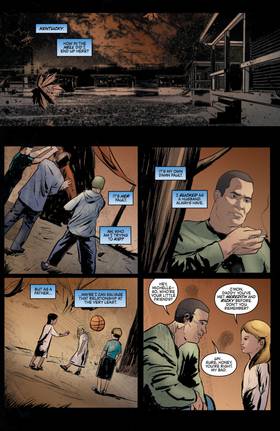 Read BLACK EYED KIDS  15 Page 3 in English