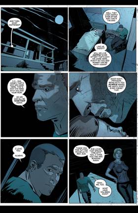 Read BLACK EYED KIDS  15 Page 5 in English