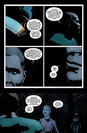 Read BLACK EYED KIDS  15 Page 8 in English