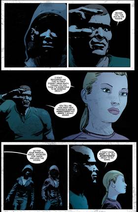 Read BLACK EYED KIDS  15 Page 9 in English