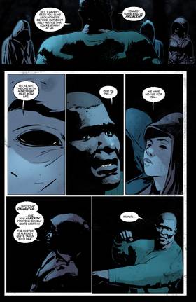 Read BLACK EYED KIDS  15 Page 10 in English