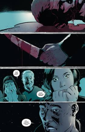 Read BLACK EYED KIDS  8 Page 3 in English