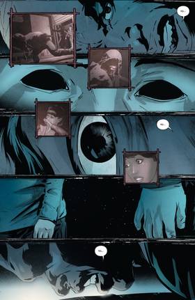 Read BLACK EYED KIDS  8 Page 7 in English