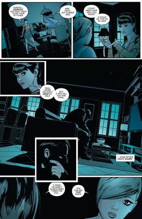 Read BLACK EYED KIDS  8 Page 9 in English