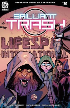 BRILLIANT TRASH #2