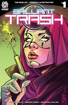 BRILLIANT TRASH #1
