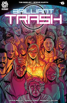 BRILLIANT TRASH #6