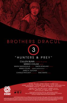 Read BROTHERS DRACUL  3 Page 2 in English