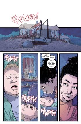Read BROTHERS DRACUL  3 Page 3 in English