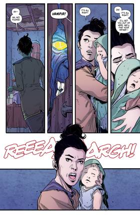 Read BROTHERS DRACUL  3 Page 4 in English
