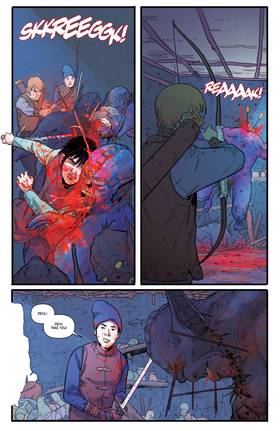 Read BROTHERS DRACUL  3 Page 8 in English