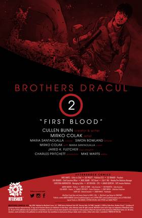 Read BROTHERS DRACUL  2 Page 2 in English