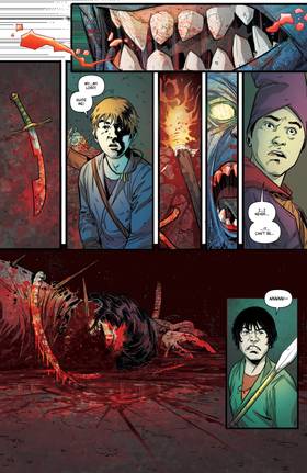 Read BROTHERS DRACUL  2 Page 3 in English