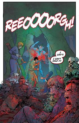 Read BROTHERS DRACUL  2 Page 4 in English