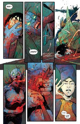 Read BROTHERS DRACUL  2 Page 5 in English