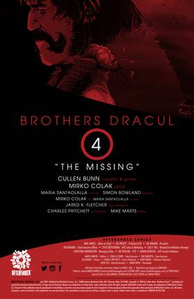 Read BROTHERS DRACUL  4 Page 2 in English