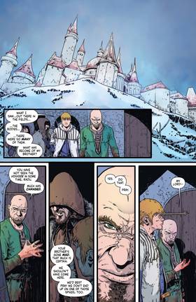 Read BROTHERS DRACUL  1 Page 5 in English