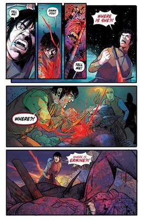 Read BROTHERS DRACUL  4 Page 3 in English