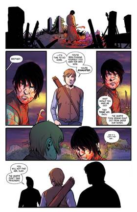 Read BROTHERS DRACUL  4 Page 4 in English