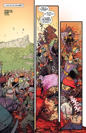 Read BROTHERS DRACUL  1 Page 7 in English