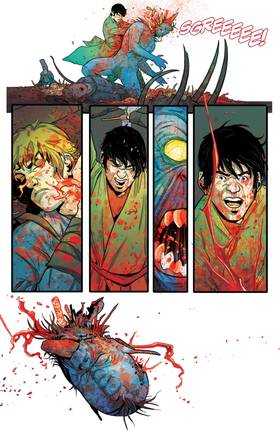 Read BROTHERS DRACUL  2 Page 8 in English