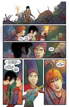 Read BROTHERS DRACUL  2 Page 9 in English