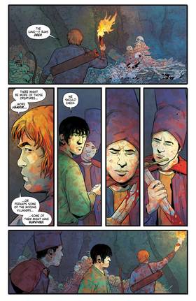 Read BROTHERS DRACUL  2 Page 10 in English