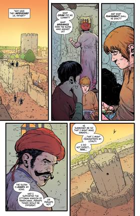 Read BROTHERS DRACUL  1 Page 9 in English