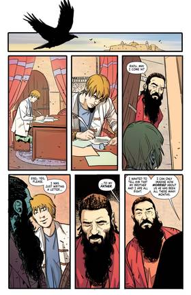 Read BROTHERS DRACUL  4 Page 7 in English