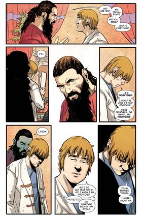 Read BROTHERS DRACUL  4 Page 8 in English