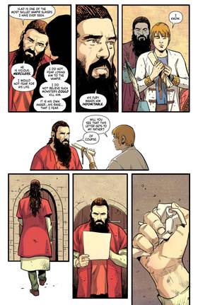 Read BROTHERS DRACUL  4 Page 9 in English
