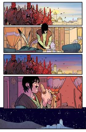 Read BROTHERS DRACUL  4 Page 10 in English