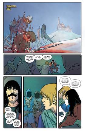 Read BROTHERS DRACUL  5 Page 3 in English