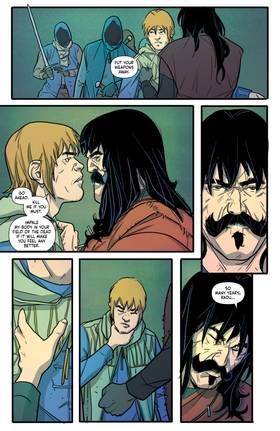 Read BROTHERS DRACUL  5 Page 6 in English