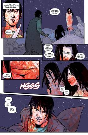Read BROTHERS DRACUL  5 Page 7 in English