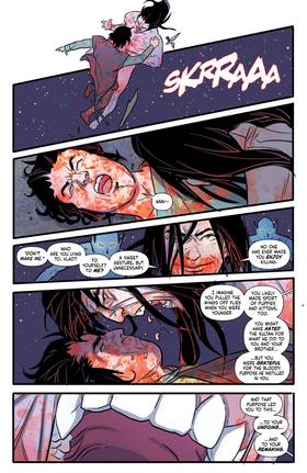 Read BROTHERS DRACUL  5 Page 8 in English