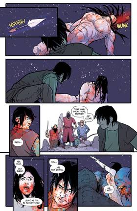 Read BROTHERS DRACUL  5 Page 9 in English