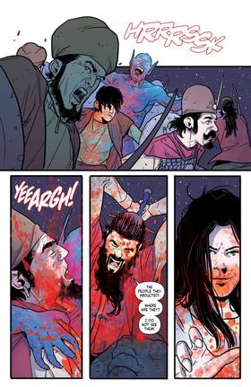 Read BROTHERS DRACUL  5 Page 10 in English
