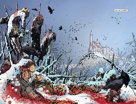 Read BROTHERS DRACUL  1 Page 4 in English