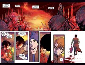 Read BROTHERS DRACUL  4 Page 6 in English