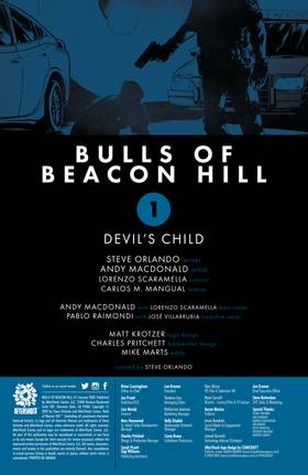Read BULLS OF BEACON HILL  1 Page 2 in English