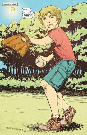Read BULLS OF BEACON HILL  1 Page 3 in English