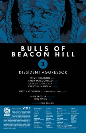 Read BULLS OF BEACON HILL  3 Page 2 in English