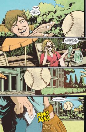 Read BULLS OF BEACON HILL  1 Page 4 in English