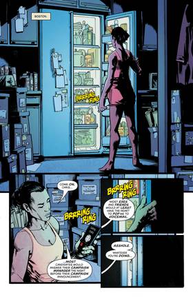 Read BULLS OF BEACON HILL  3 Page 3 in English